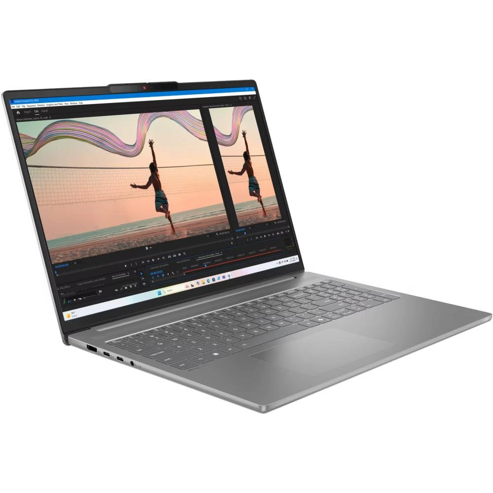 Ноутбук Lenovo Ideapad Slim 5 16ARP10 Luna Gray (83HU004SRA) (UA)