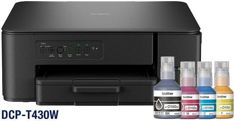 МФУ Brother DCP-T430W InkBenefit (DCPT430WYJ1) (UA)