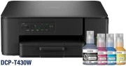 МФУ Brother DCP-T430W InkBenefit (DCPT430WYJ1) (UA)