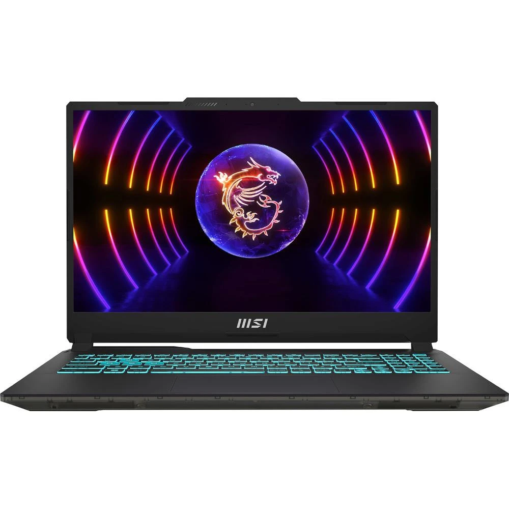 Ноутбук MSI Cyborg 15 A13VE-2474XUA Translucent Black (9S7-15K112-2474) (UA)