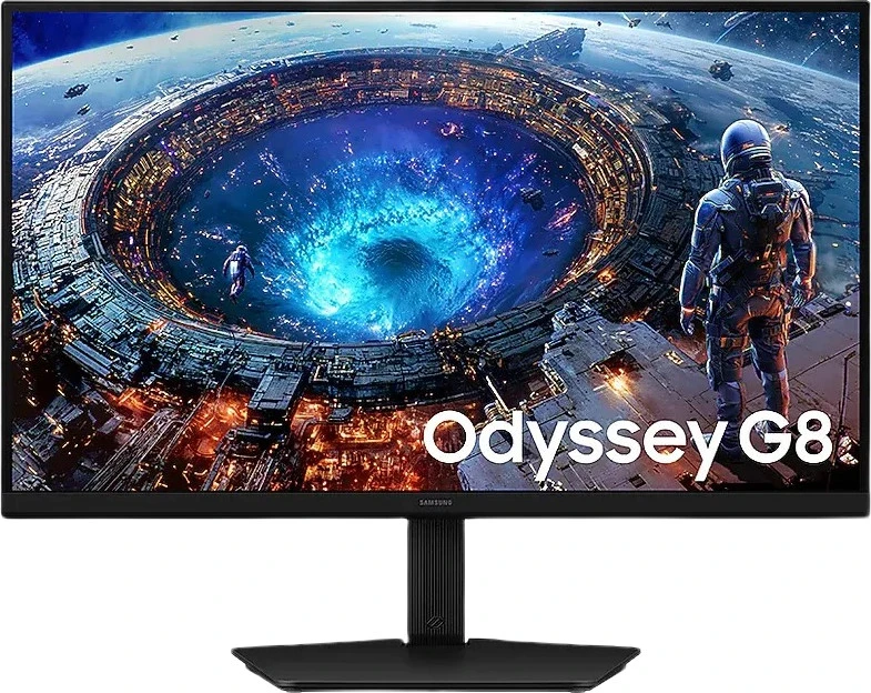 Монітор Samsung 27 Odyssey Gaming G80HF (LS27HG800EFXUA) (UA)