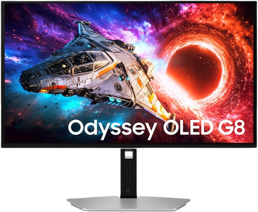 Монітор Samsung 27 Odyssey Gaming G80SH (LS27HG802SIXUA) (UA)