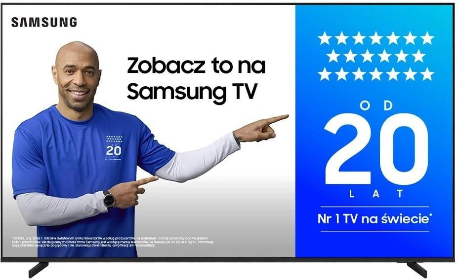 Телевізор Samsung QE55QN80HUXUA