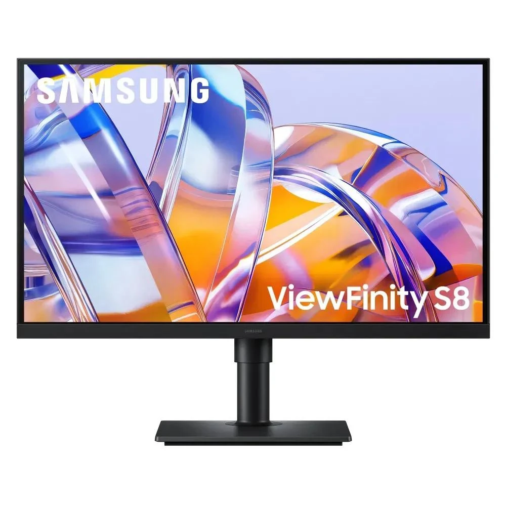Монитор Samsung ViewFinity S8 (LS32H804UAIXUA) (UA)