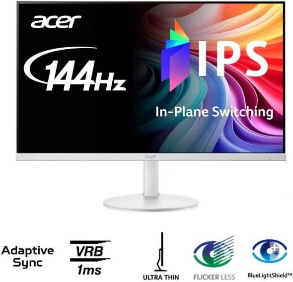 Монітор Acer SA273P1wmix (UM.HS3EE.102) (UA)