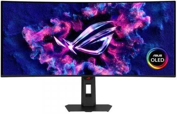 Монітор ASUS ROG Strix XG34WCDMS (90LM0D20-B01971) (UA)