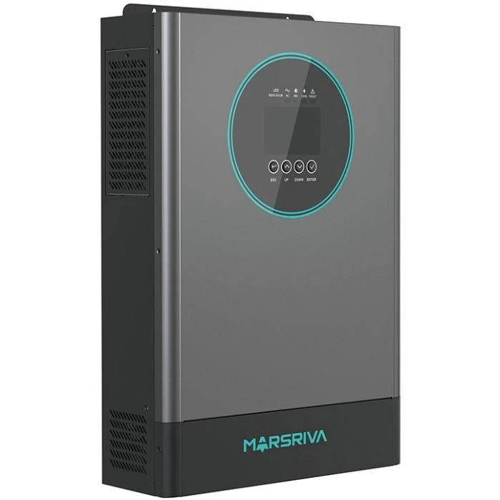 Гибридный солнечный инвертор Marsriva MR-SPF3.6K-LP1-TL20E (UA)
