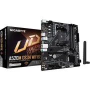 GIGABYTE A520M DS3H WIFI6E (UA)