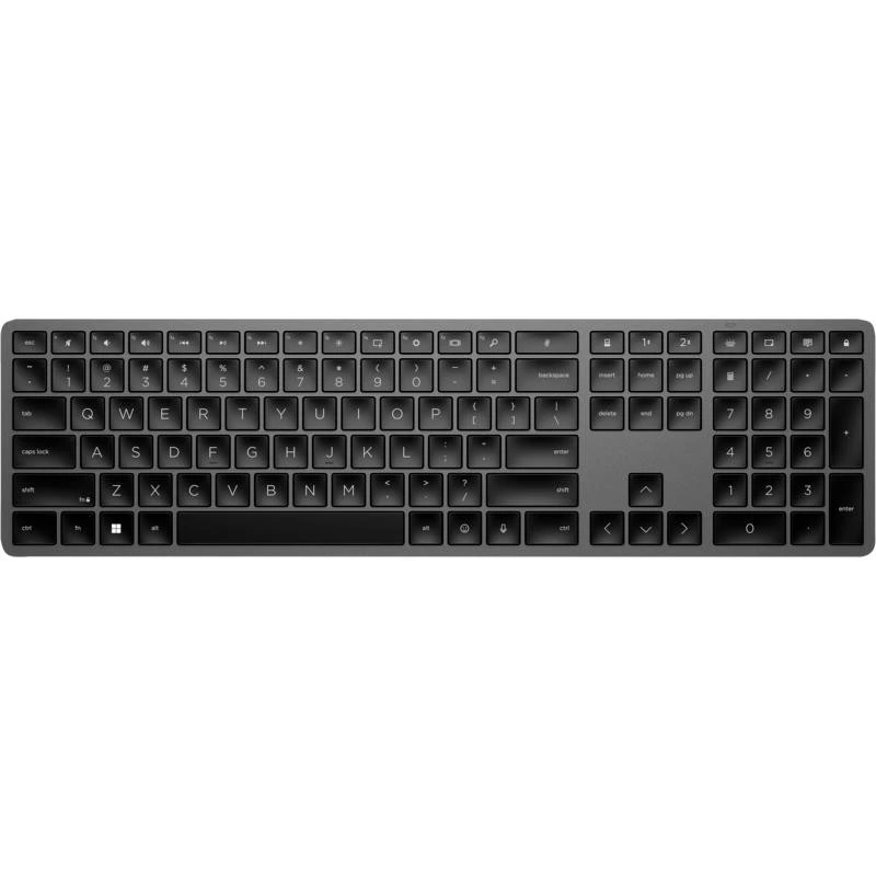 Клавиатура HP 975 Dual-Mode Black (3Z726AA) (UA)