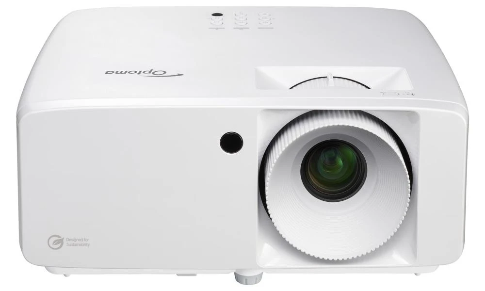 Проектор Optoma ZH521 (E3P7PR1E113) (UA)