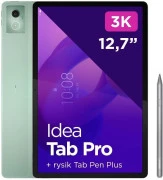 Lenovo Idea Tab Pro 8/128GB WiFi Seafoam Green + Pen (ZAE40188PL)