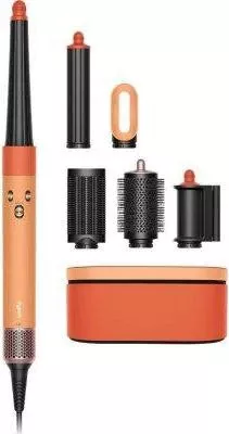 Мультистайлер Dyson Airwrap i.d. HS08 Multi-Styler and Dryer Straight to Wavy Ceramic Apricot/Topaz (257389-01)