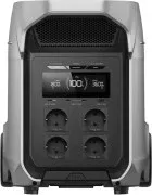 Зарядная станция EcoFlow DELTA 3 Ultra Plus (EF-DL-H02-3UP) Europe