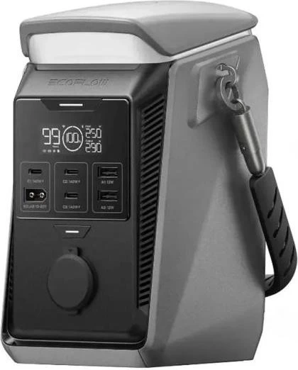 Зарядна станція EcoFlow Trail Plus 300 DC (EF-TRAIL300Plus-N)