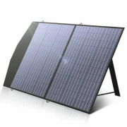 Зарядний пристрій на сонячній батареї Allpowers SP027 100W Europe