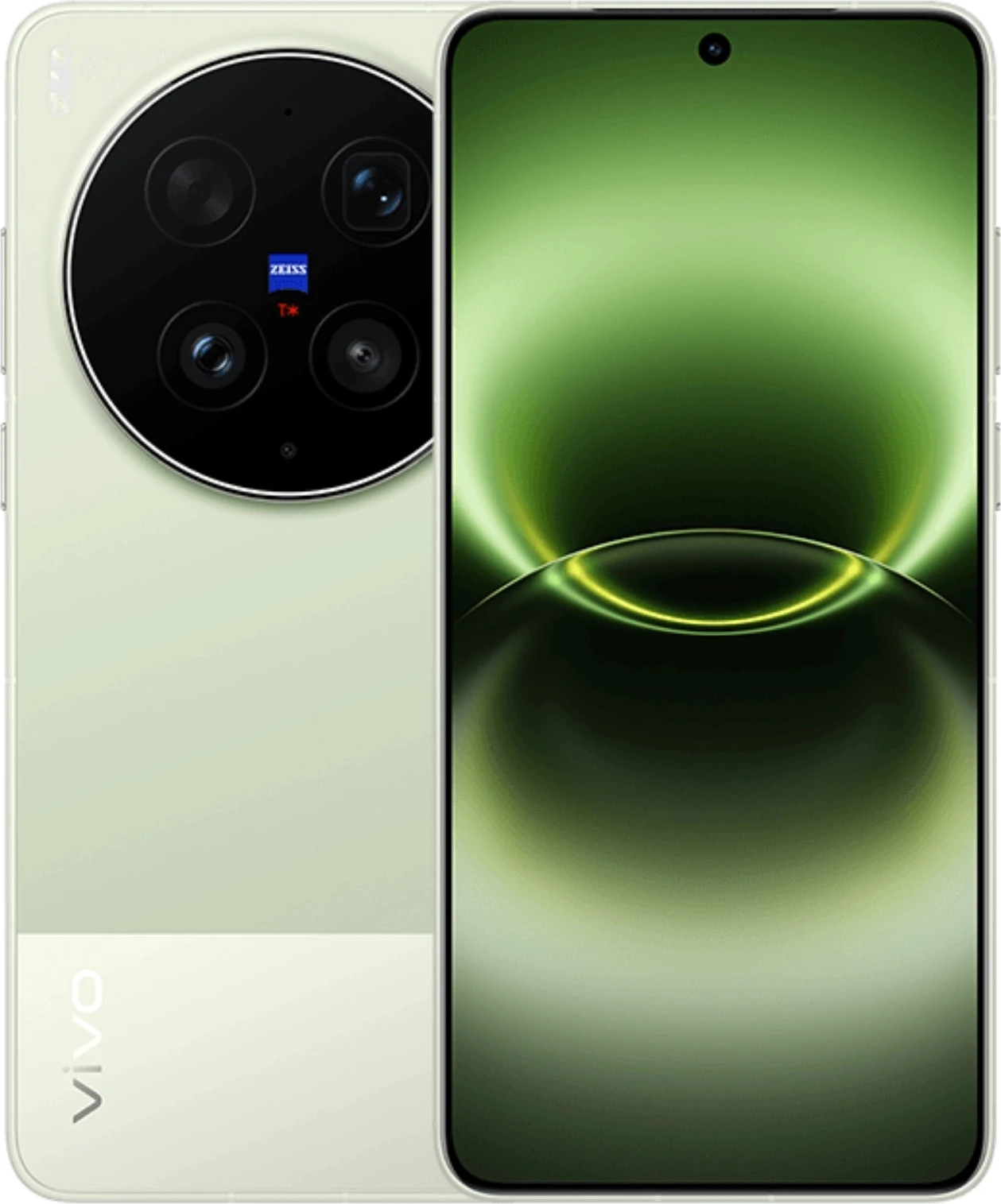 Телефон Vivo X300 Ultra 16/512GB Green Europe