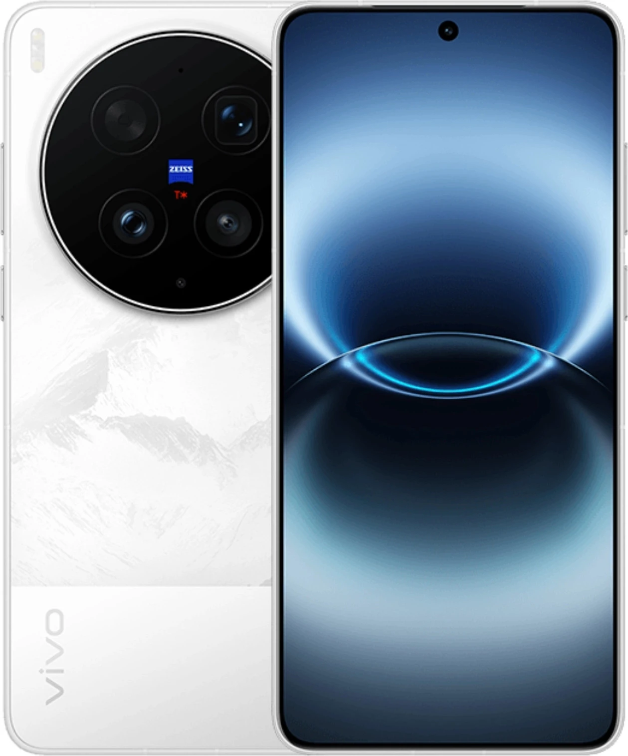 Телефон Vivo X300 Ultra 16/512GB White Europe