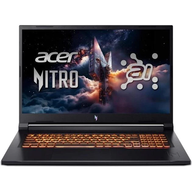 Ноутбук Acer Nitro V 17 ANV17-41-R2HC (NH.QYREX.006)