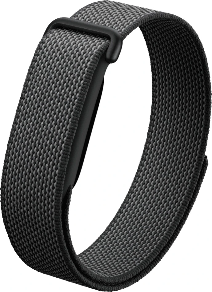 Фитнес-браслет Google Fitbit Air Obsidian (GA09509)