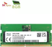 SK hynix 8 GB SO-DIMM DDR5 5600 MHz (HMCG66AGBSA092N) OEM