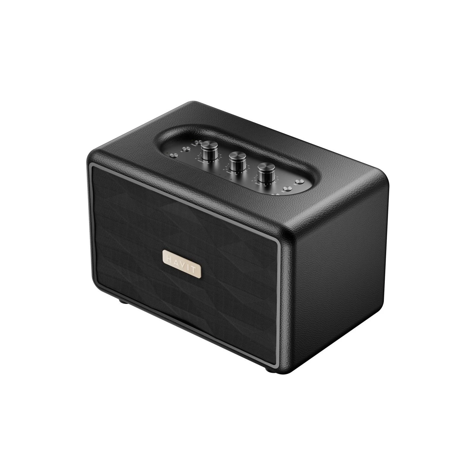 Акустична система Havit SK906BT Classic II 40W Black (6939119037604) (UA)