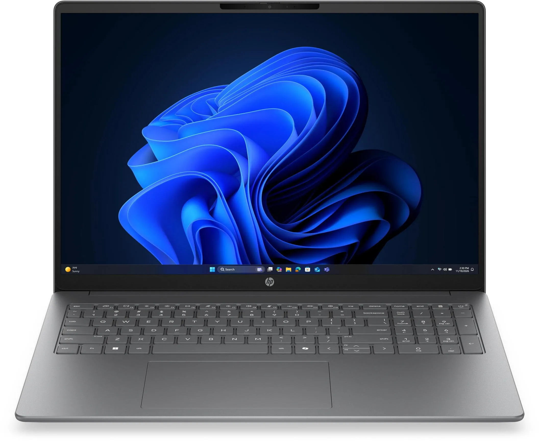 Ноутбук HP 200 G2i (DS9F9ET) (UA)