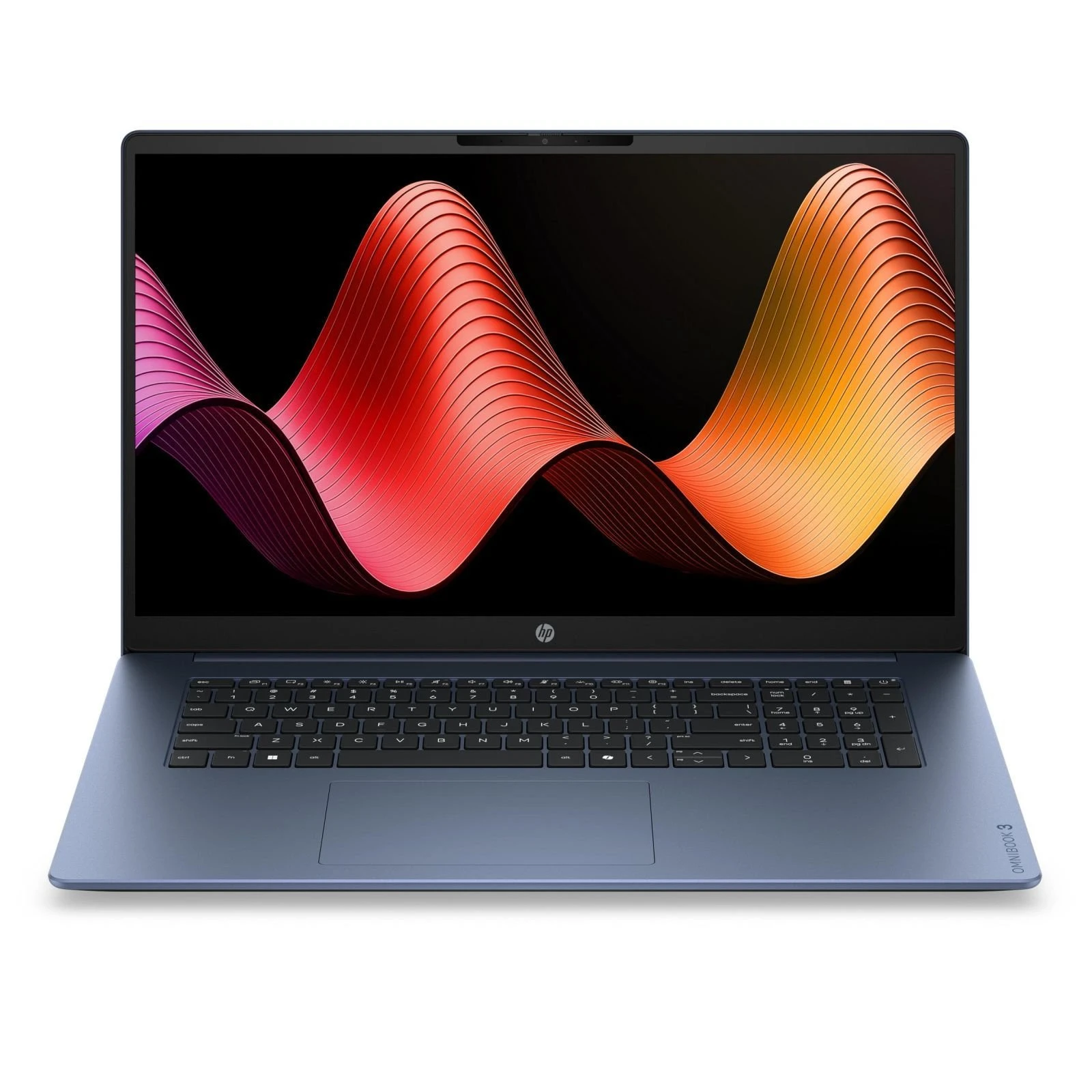 Ноутбук HP OmniBook 3 AI 17-dg0005ua (DV5U1EA) (UA)