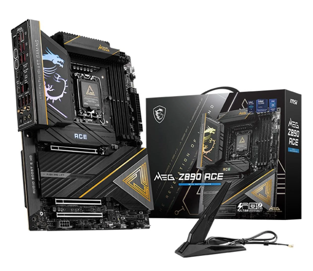 Материнська плата MSI MEG Z890 ACE (UA)