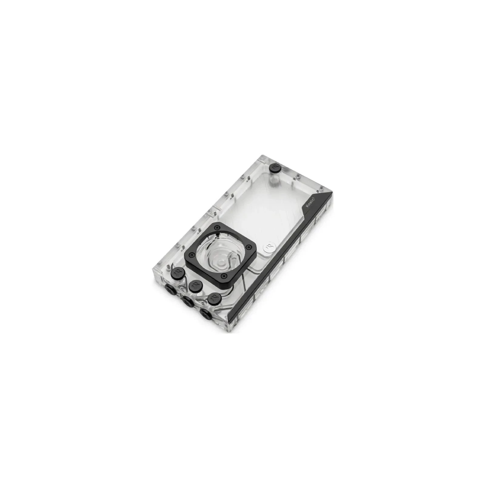 Резервуар для СЖО Ekwb EK-Quantum Kinetic3 FLT 240 D5/DDC Body D-RGB - Plexi (3831109880838) (UA)