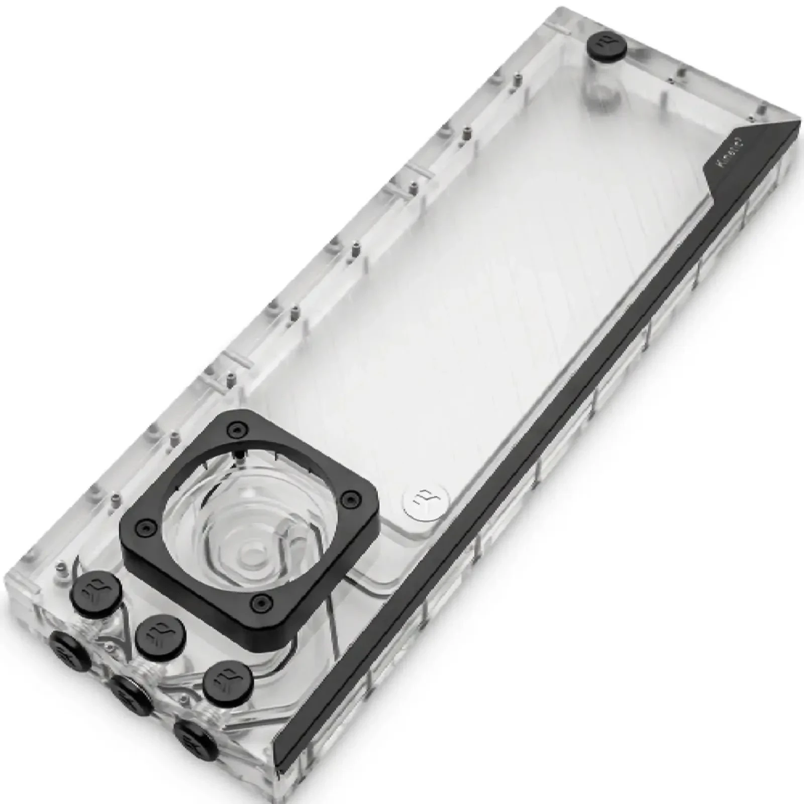 Резервуар для СЖО Ekwb EK-Quantum Kinetic3 FLT 360 D5/DDC Body D-RGB - Plexi (3831109880845) (UA)