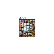 Sony Grand Theft Auto V PS5 [Blu-Ray диск] (5026555431842) (UA)