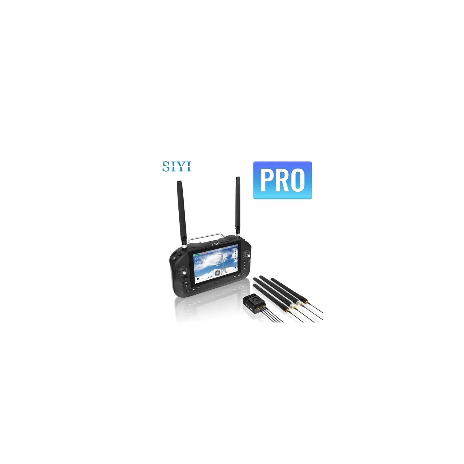 Пульт управления для дрона SIYI UniRC 7 Controller with Transmission (SIYIUniRC7) (UA)