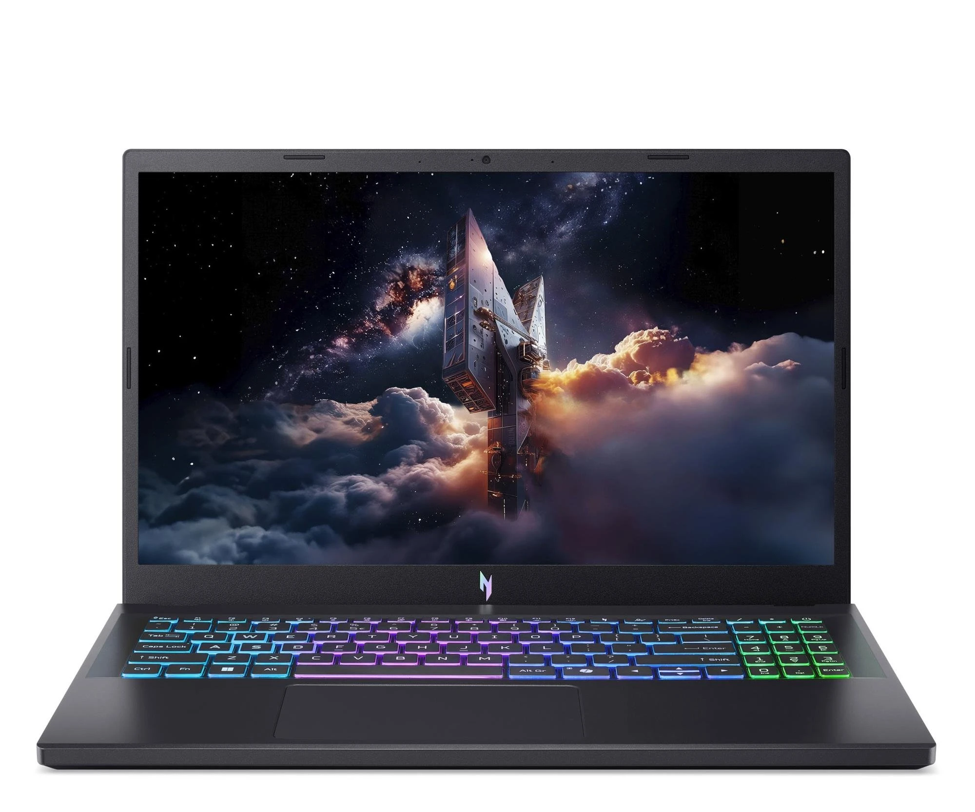 Ноутбук Acer Nitro V 15 Ryzen 5-150/32GB/512 RTX5050 165Hz (ANV15-A31 || NH.U3QEP.003)