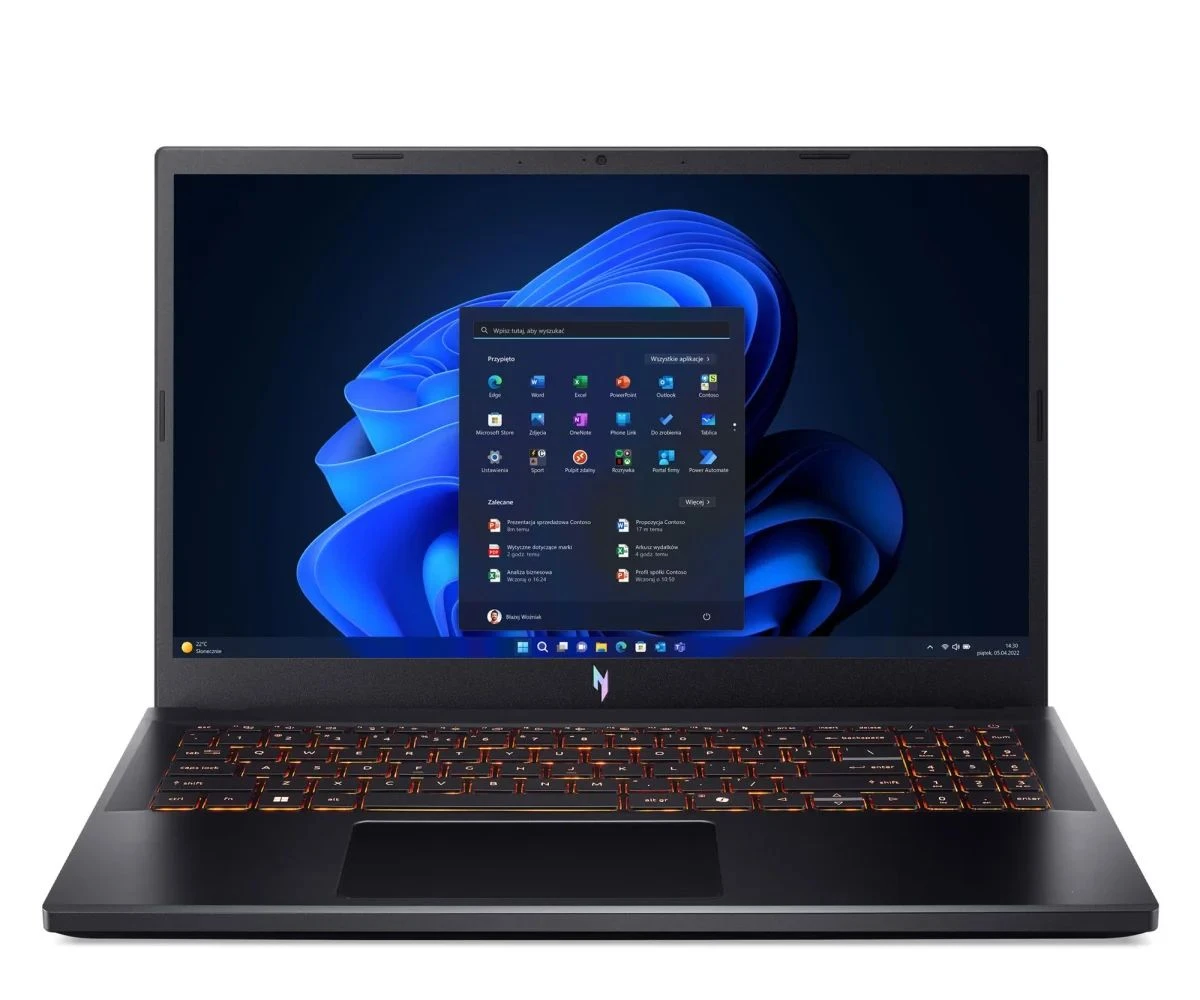 Ноутбук Acer Nitro V15 R7-7445HS/16GB/1TB/Win11 RTX3050 165Hz (ANV15-42 || NH.U30EP.003)