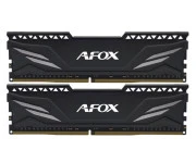 Afox 16GB (2x8GB) 3200 CL16 Gaming Black (AFLD416PH1CADB) EU