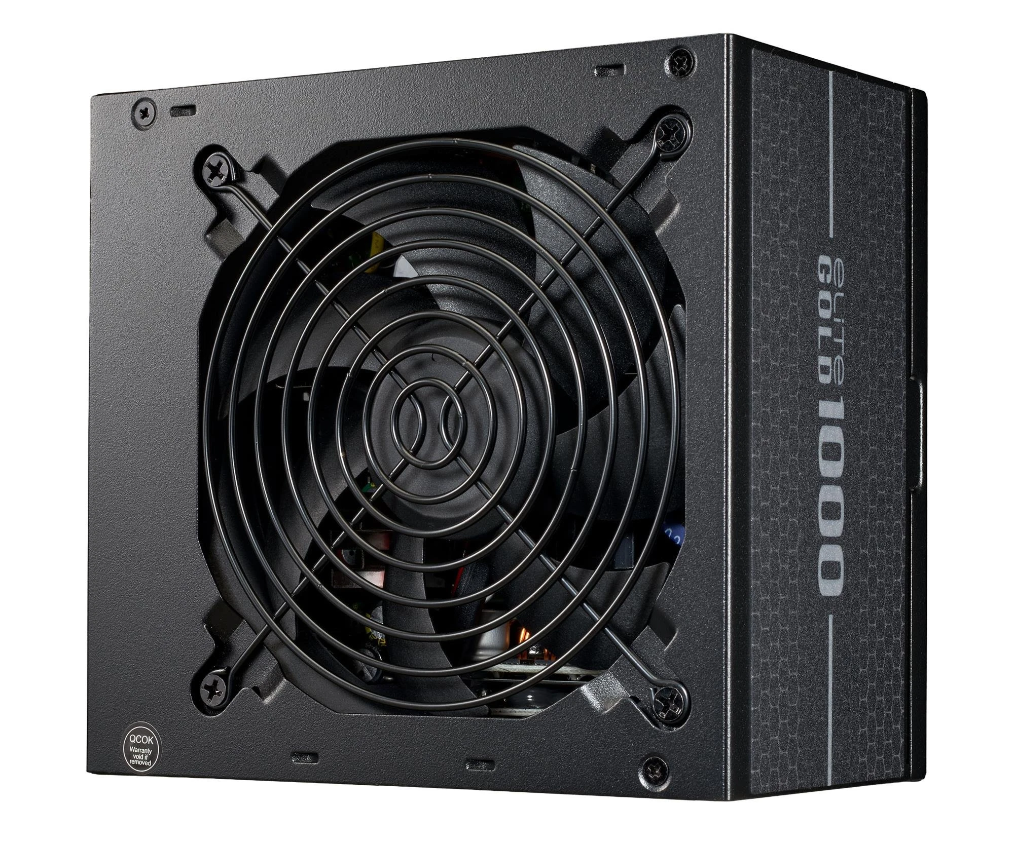 Блок живлення Cooler Master ELITE Gold 1000W FM 80 Plus Gold ATX 3.1 (MPW-A001-AFAG-BEU) EU