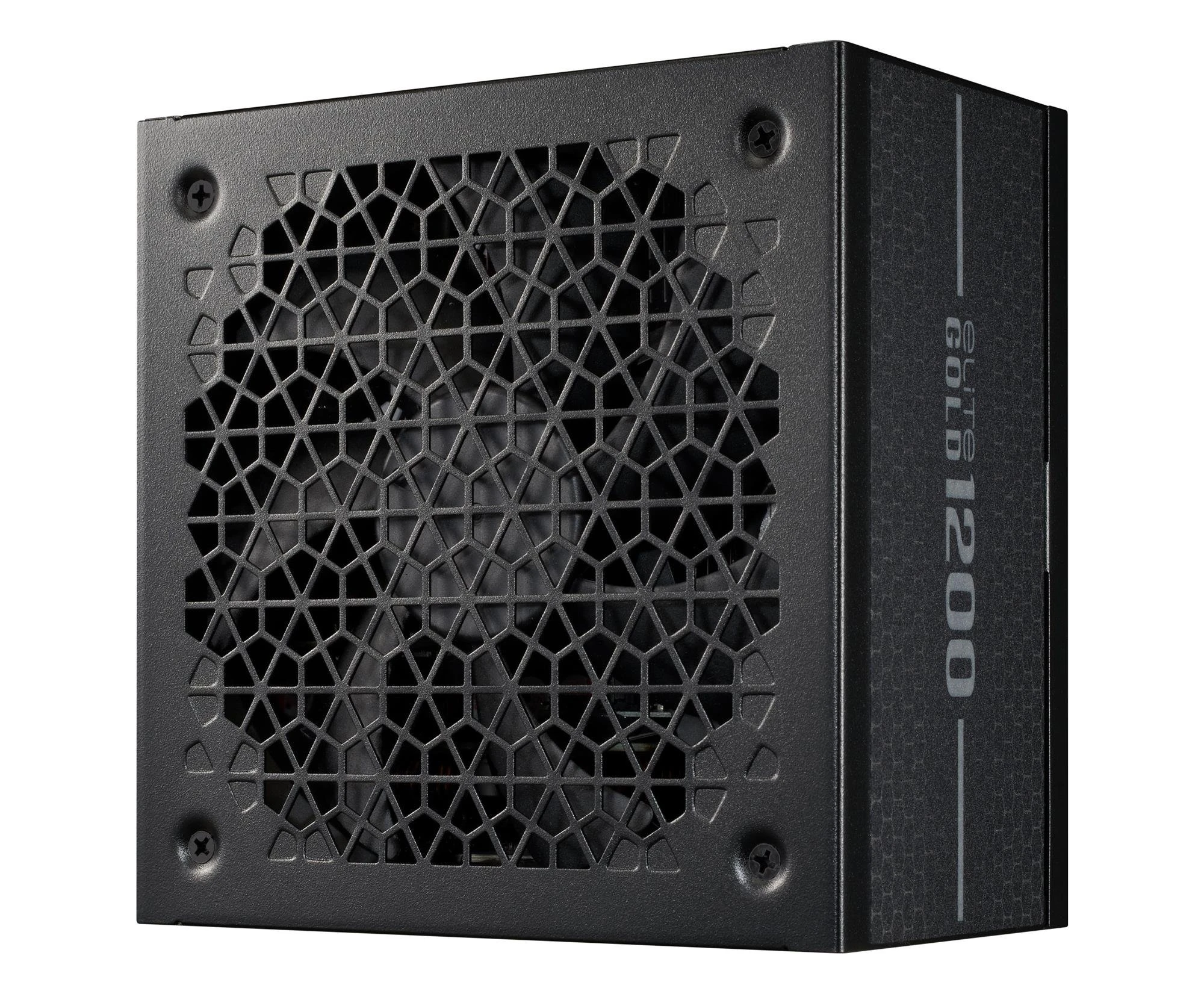 Блок живлення Cooler Master ELITE Gold 1200W FM 80 Plus Gold ATX 3.1 (MPW-C001-AFAG-BEU) EU