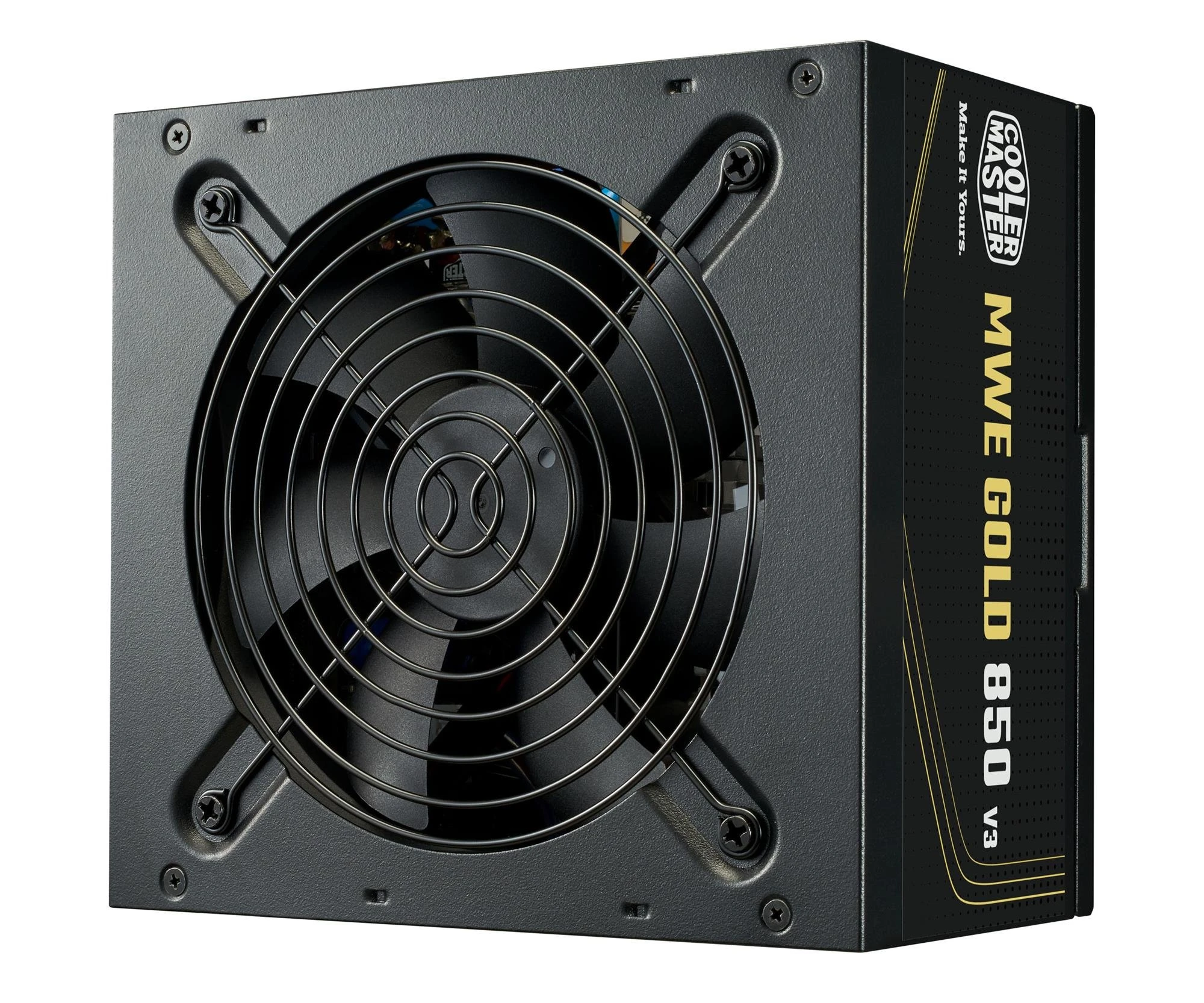 Блок живлення Cooler Master MWE Gold V3 850W 80 Plus Gold ATX 3.1 (MPE-8506-ACAG-BEU) EU