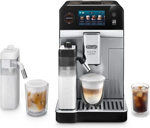 Кавоварка Delonghi ECAM 470.85 MB Eletta Ultra