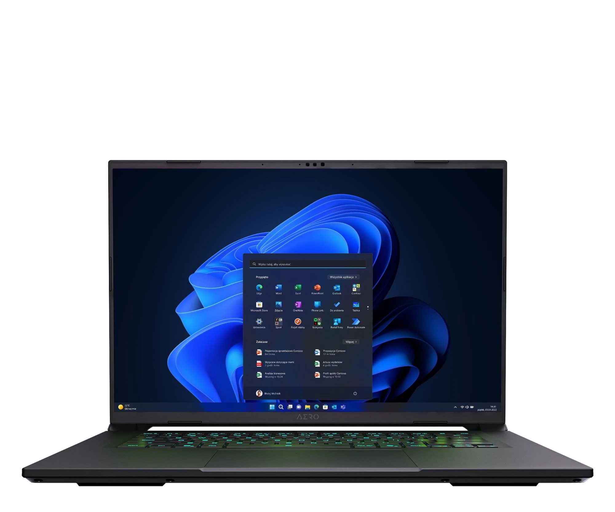 Ноутбук Gigabyte AERO X16 Ryzen 9 AI 465/64GB/2TB/W11 RTX5070 QHD 165Hz Gray (4WHN3EEC64AH)