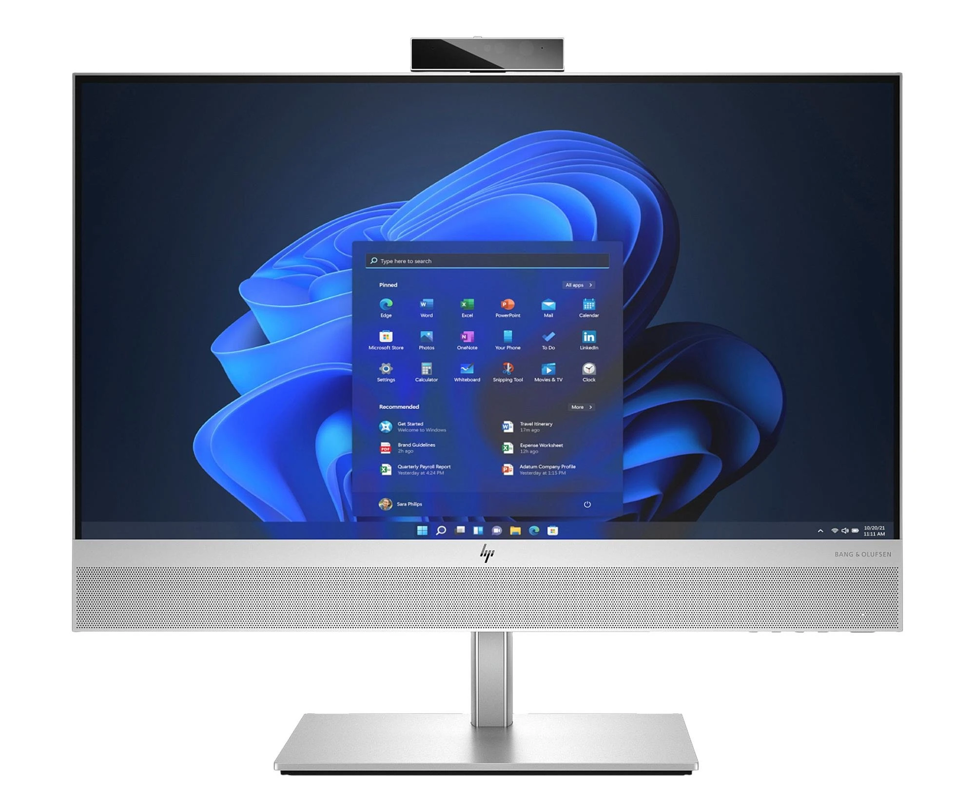 Комп'ютер HP EliteOne 840 G9 AIO i5-14500/16GB/512/Win11P (A55MTET) EU