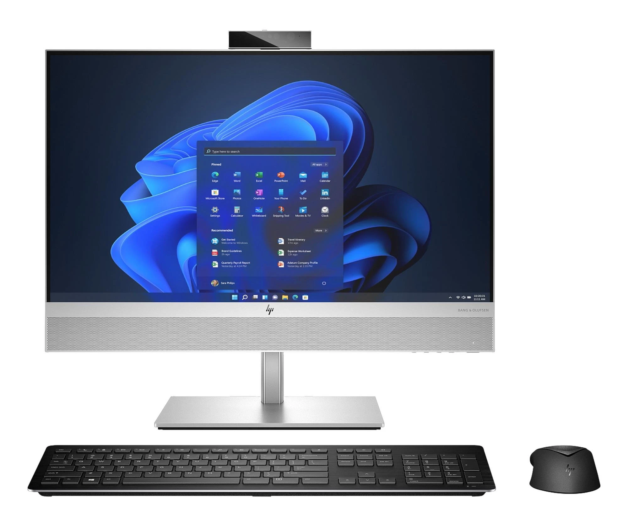 Комп'ютер HP EliteOne 840 G9 AIO i7-14700/16GB/512/Win11P (A55MSET) EU