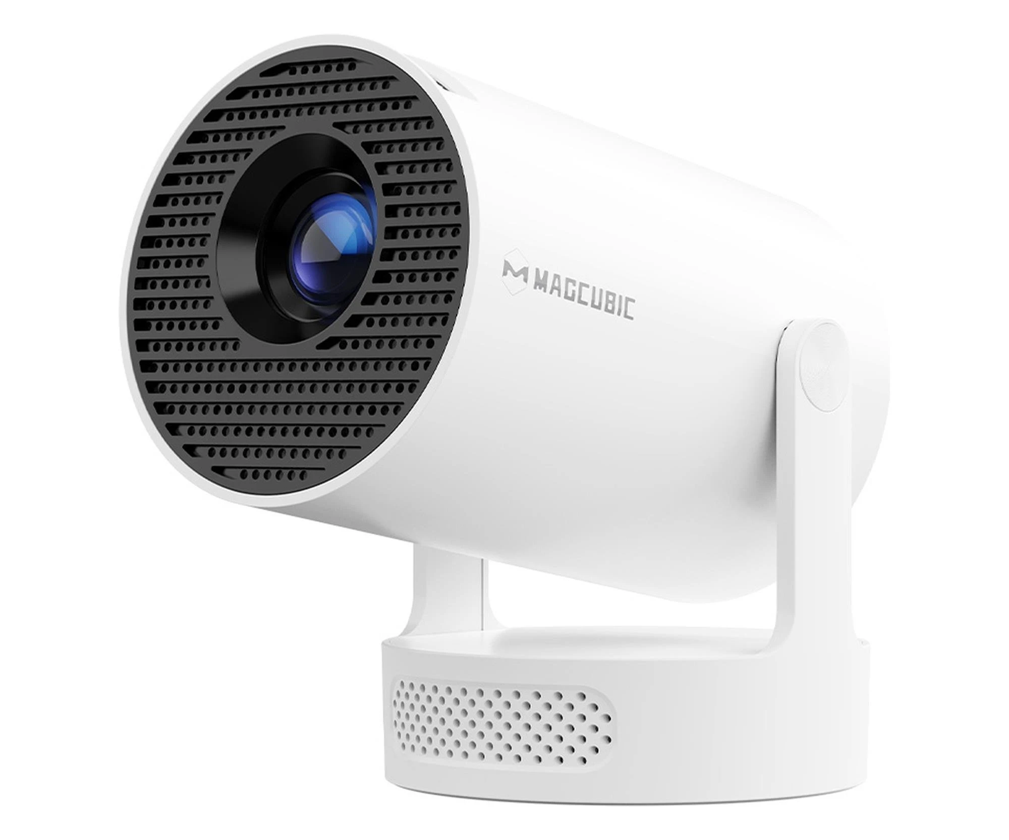 Проектор Magcubic HY300 Pro+ White and Gray EU