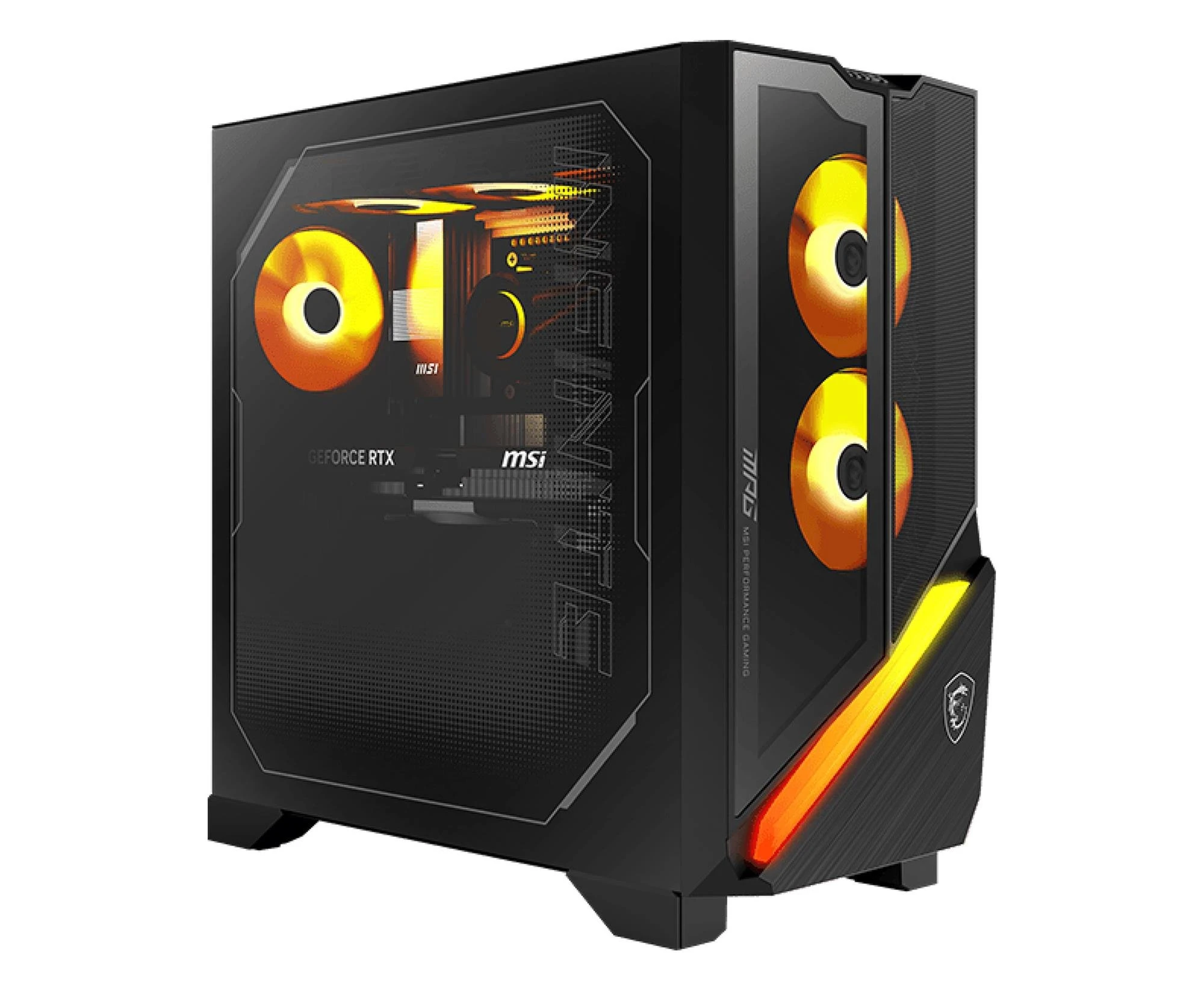Комп'ютер MSI MPG Infinite Z3 Ryzen 7-7800X3D/32GB/1TB/Win11 RTX5070 (MPG Infinite Z3 X3D 7NVRR7-875EU) EU