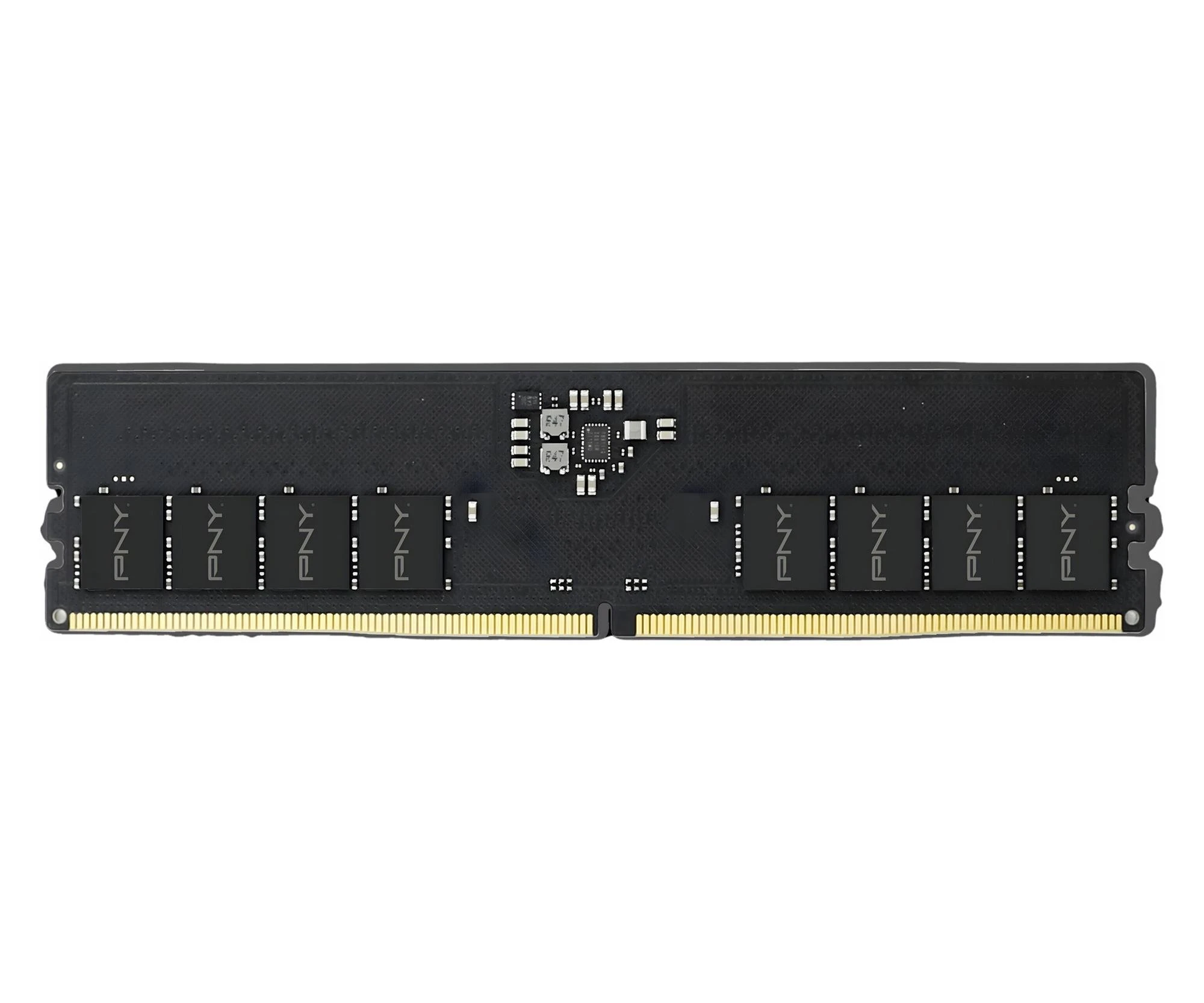 Оперативная память PNY 16GB (1x16GB) 5600 CL40 DIMM DDR5 (MD16GSD55600-SB) EU