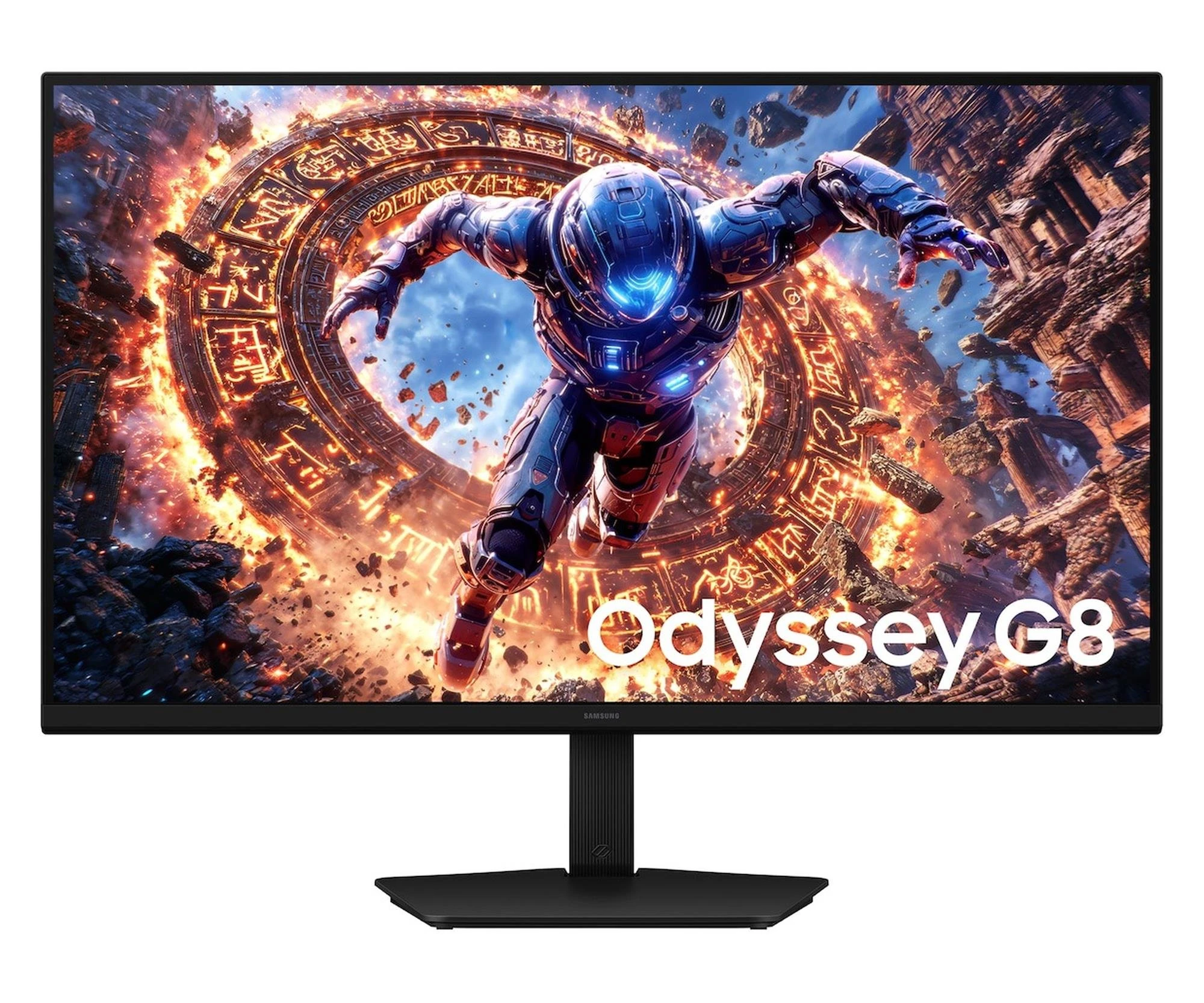 Монитор Samsung Odyssey G8 S32HG802ESX G80HS (LS32HG802ESXEN) EU