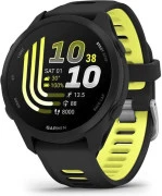 Смарт-часы Garmin Forerunner 170 Music Black with Black/Amp Yellow Band (010-03920-00/10)