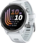 Смарт-часы Garmin Forerunner 170 Music Whitestone with Whitestone/Cloud Blue Band (010-03920-01/11)