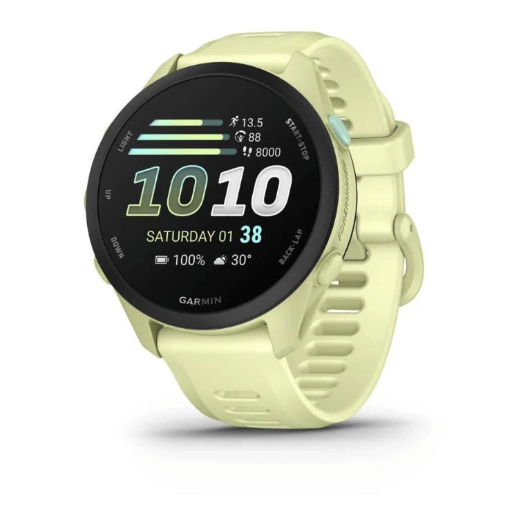 Смарт-часы Garmin Forerunner 70 Citron (010-04307-02)