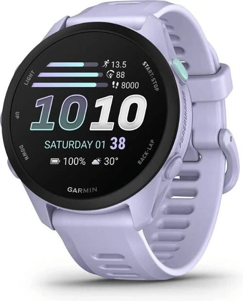 Смарт-часы Garmin Forerunner 70 Cool Lavender (010-04307-03)